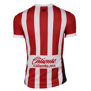 Chivas Tapatío Squad Signed Shirt 