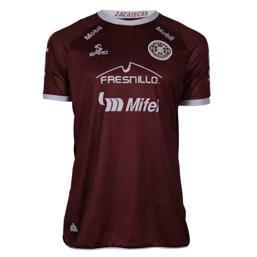 Mineros de Zacatecas Squad Signed Shirt 