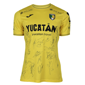 Venados FC Squad Signed Shirt 