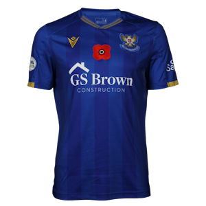St Johnstone | Nicky Clark 