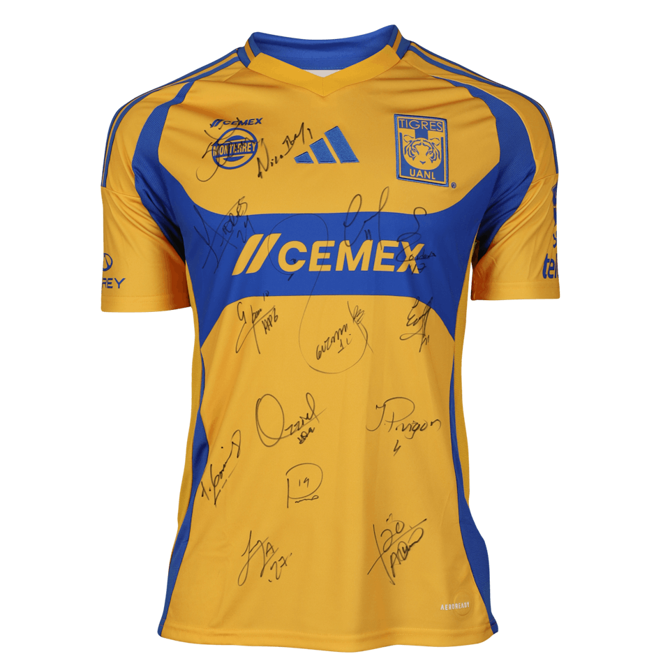 Tigres shirt top