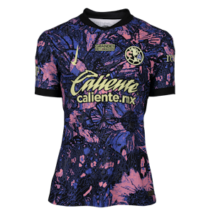 Club América Squad Signed Shirt 
