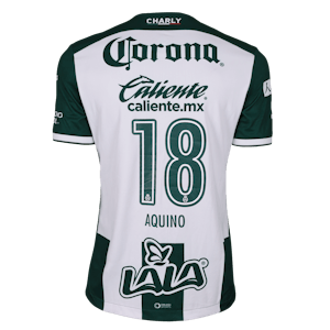 Club Santos Laguna Squad Signed Shirt 
