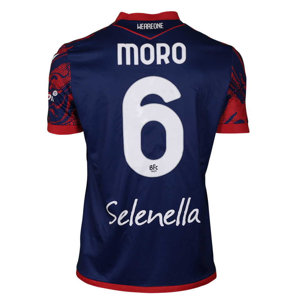 Nikola Moro Bologna Fc 1909 forması