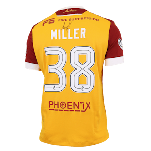 Motherwell | Lennon Miller