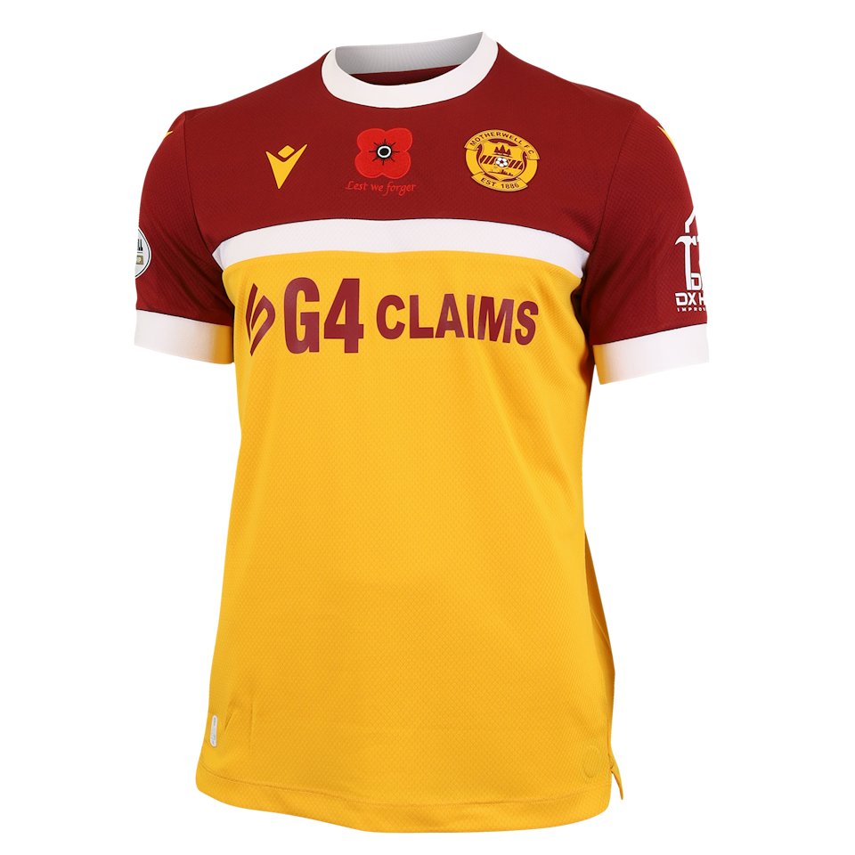 Motherwell | Lennon Miller
