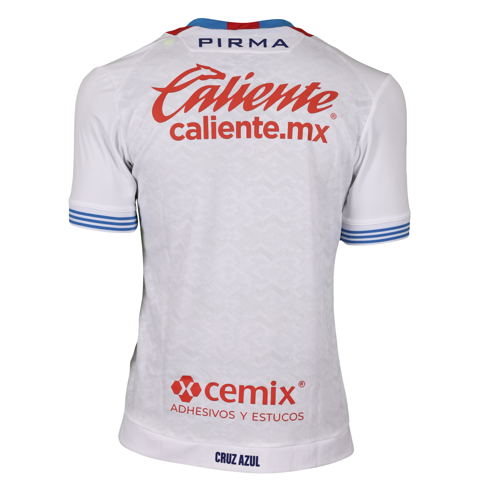 Club de Fútbol Cruz Azul Squad Signed Shirt | MatchWornShirt