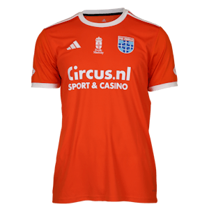 Shirt van Jasper Schendelaar PEC Zwolle
