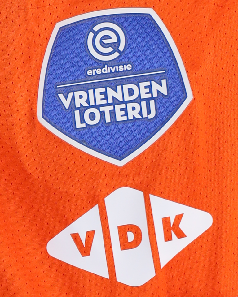Shirt van Jasper Schendelaar PEC Zwolle