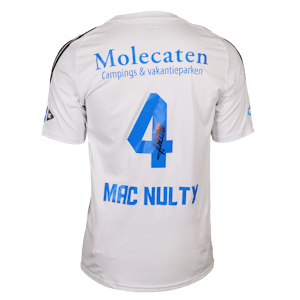 Anselmo García McNulty PEC Zwolle shirt