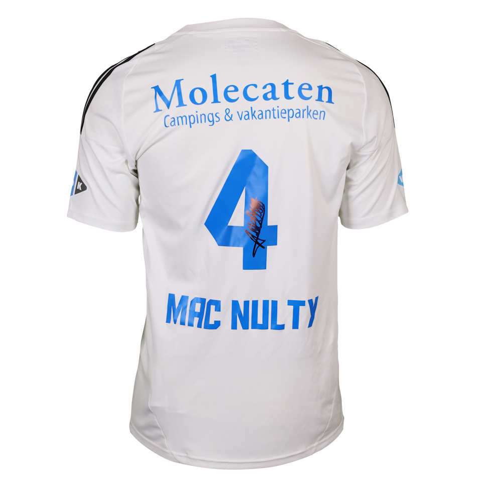 Anselmo García McNulty PEC Zwolle shirt