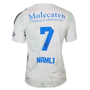 Younes Namli PEC Zwolle shirt