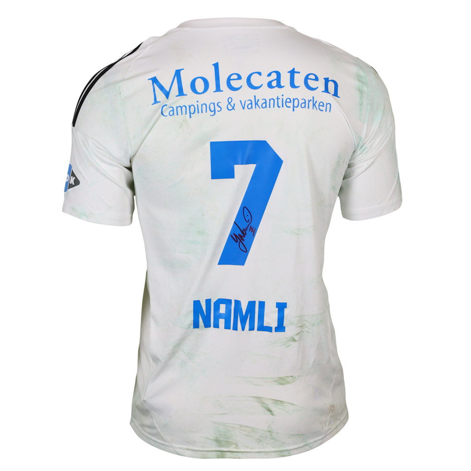 Younes Namli PEC Zwolle shirt