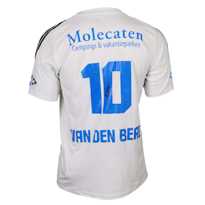 Davy van den Berg PEC Zwolle forması