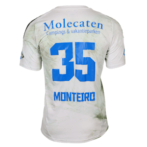 Jamiro Monteiro PEC Zwolle shirt