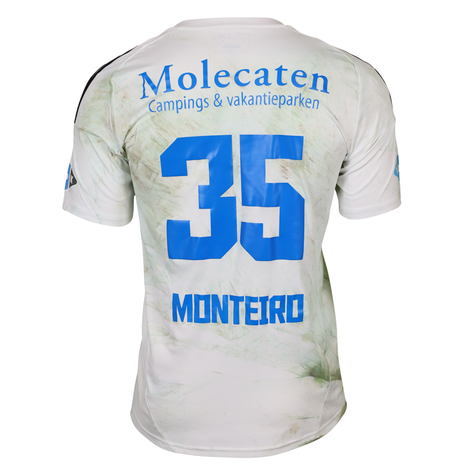 Jamiro Monteiro PEC Zwolle shirt