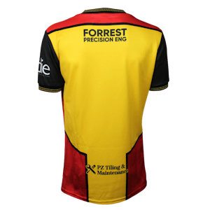 Partick Thistle | Squad Signed Shirt