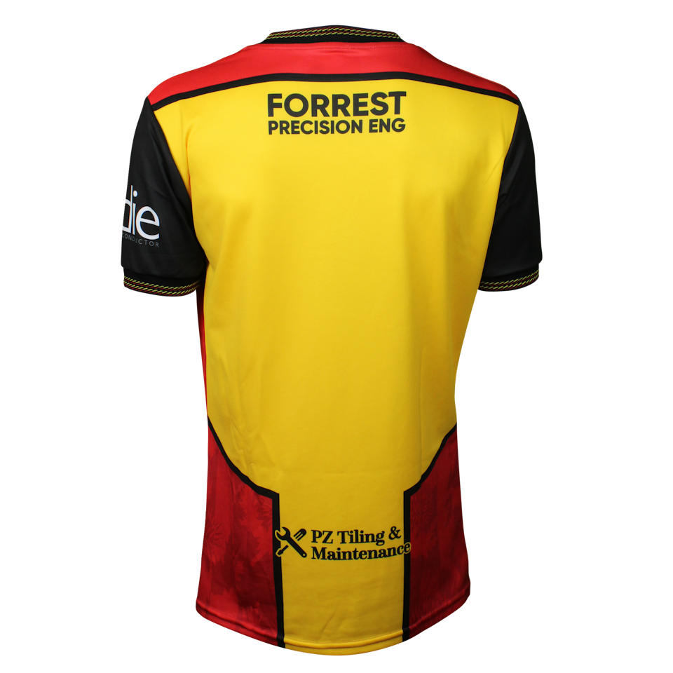 Partick Thistle | Squad Signed Shirt