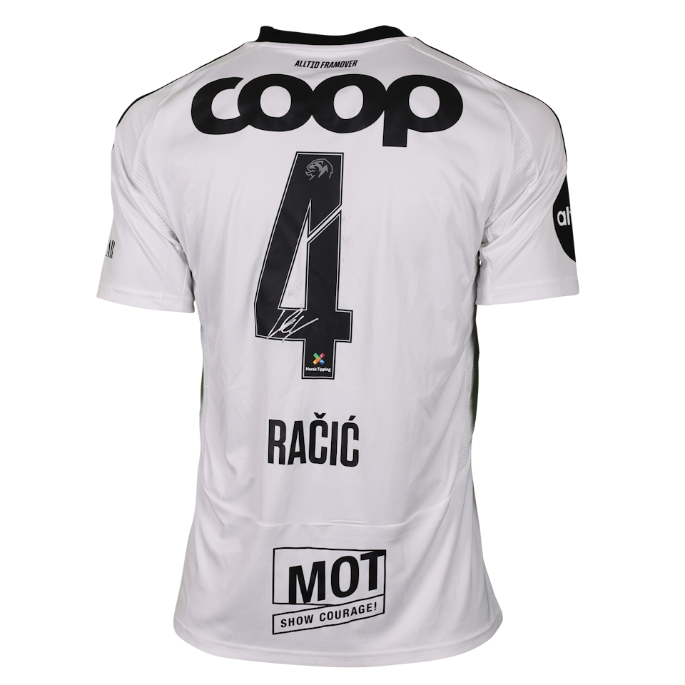 Luka Racic Rosenborg jersey