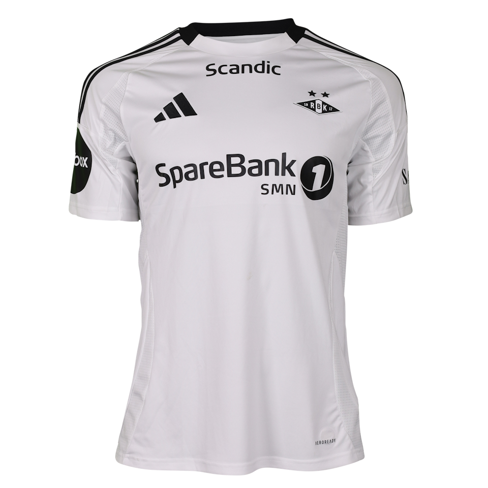 Luka Racic Rosenborg jersey