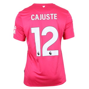 Jens Cajuste Ipswich Town shirt