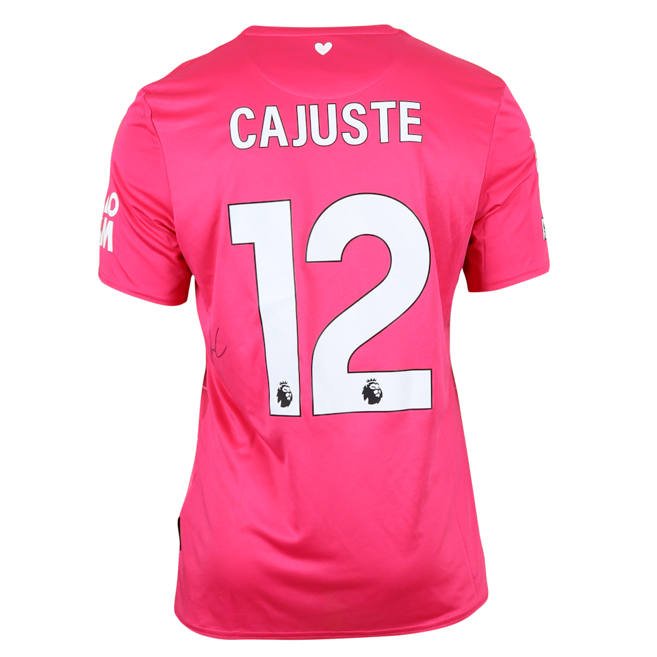 Jens Cajuste Ipswich Town shirt