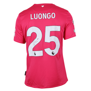 Massimo Luongo Ipswich Town shirt