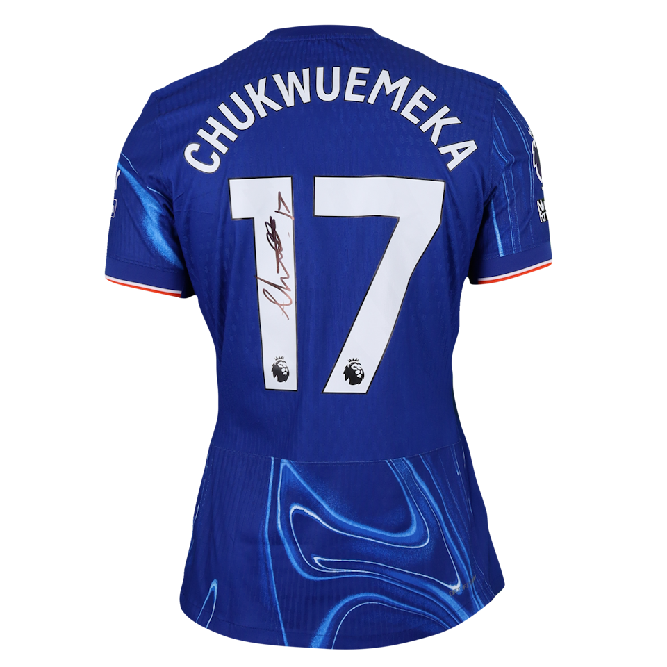 Carney Chukwuemeka