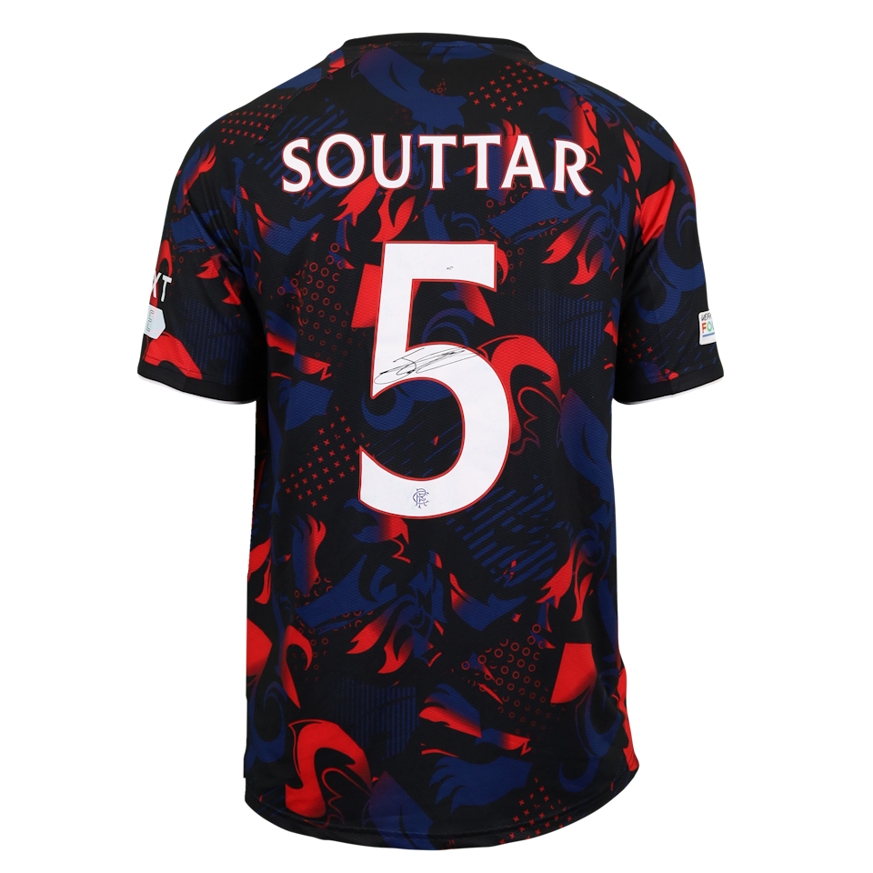 John Souttar | Rangers