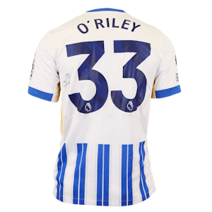 Brighton & Hove Albion-Trikot von Matthew O'Riley