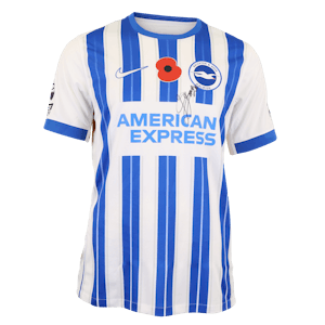 Carlos Balepa Noom Quomah Brighton & Hove Albion shirt
