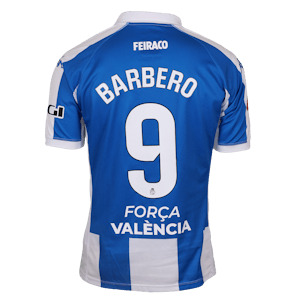 Iván Martínez Gonzálvez RC Deportivo forması