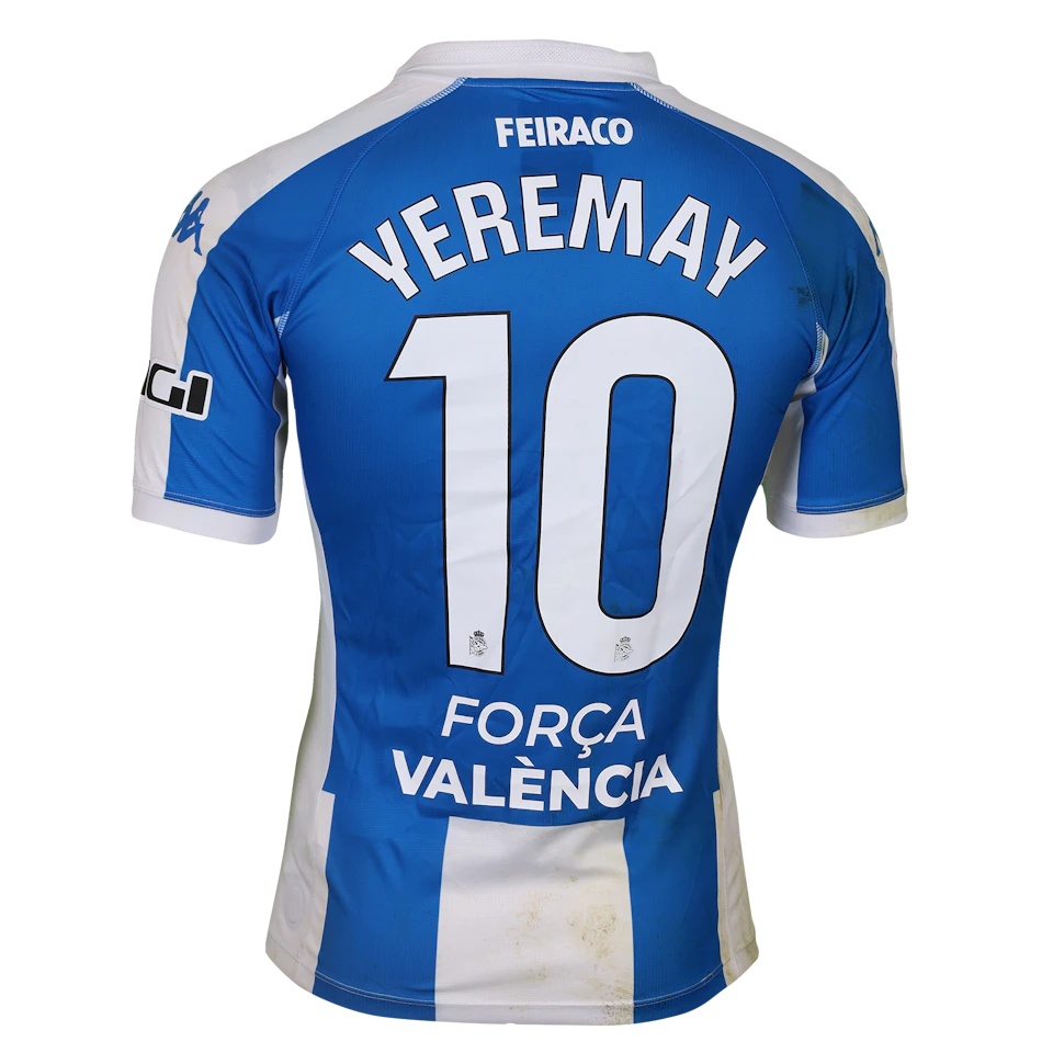 Y. Hernández RC Deportivo shirt