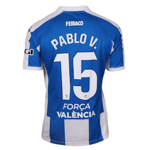Pablo Vázquez Pérez RC Deportivo jersey