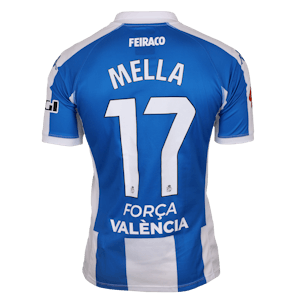 David Mella Boullón RC Deportivo shirt