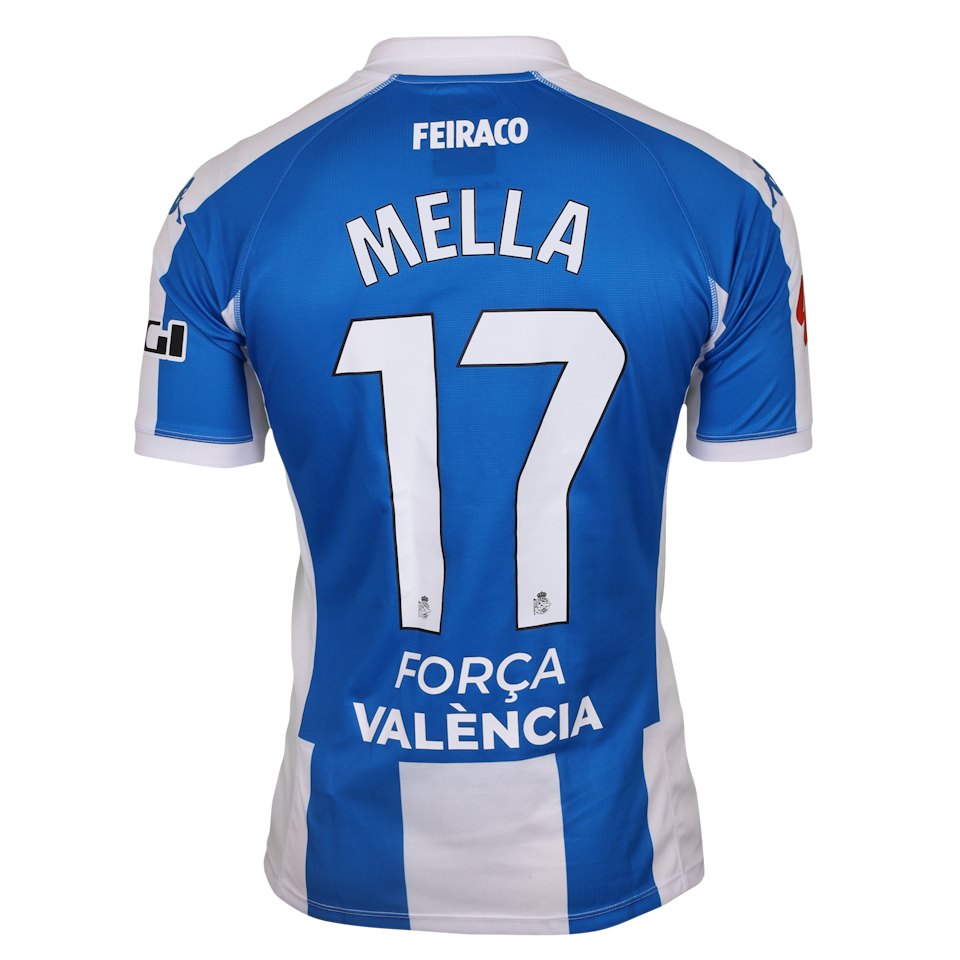 David Mella Boullón RC Deportivo shirt