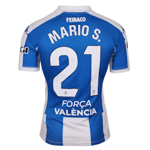 Mario Soriano Carreño RC Deportivo jersey