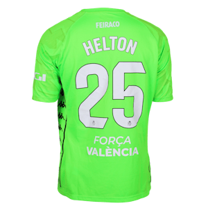 Helton Brant Aleixo Leite RC Deportivo jersey