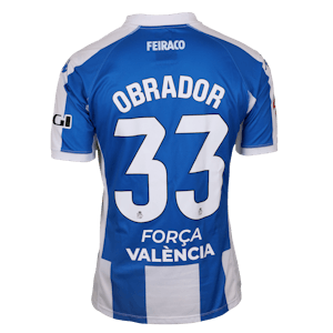 Rafael Obrador RC Deportivo jersey