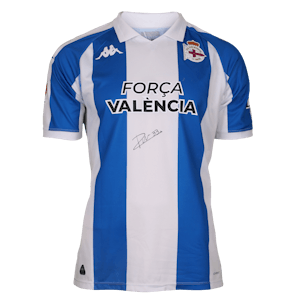Rafael Obrador RC Deportivo jersey