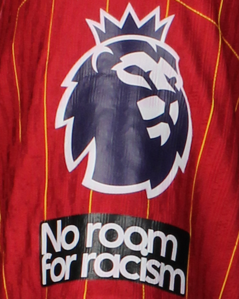 Virgil van Dijk Liverpool shirt