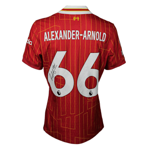 Trent Alexander-Arnold  Liverpool shirt