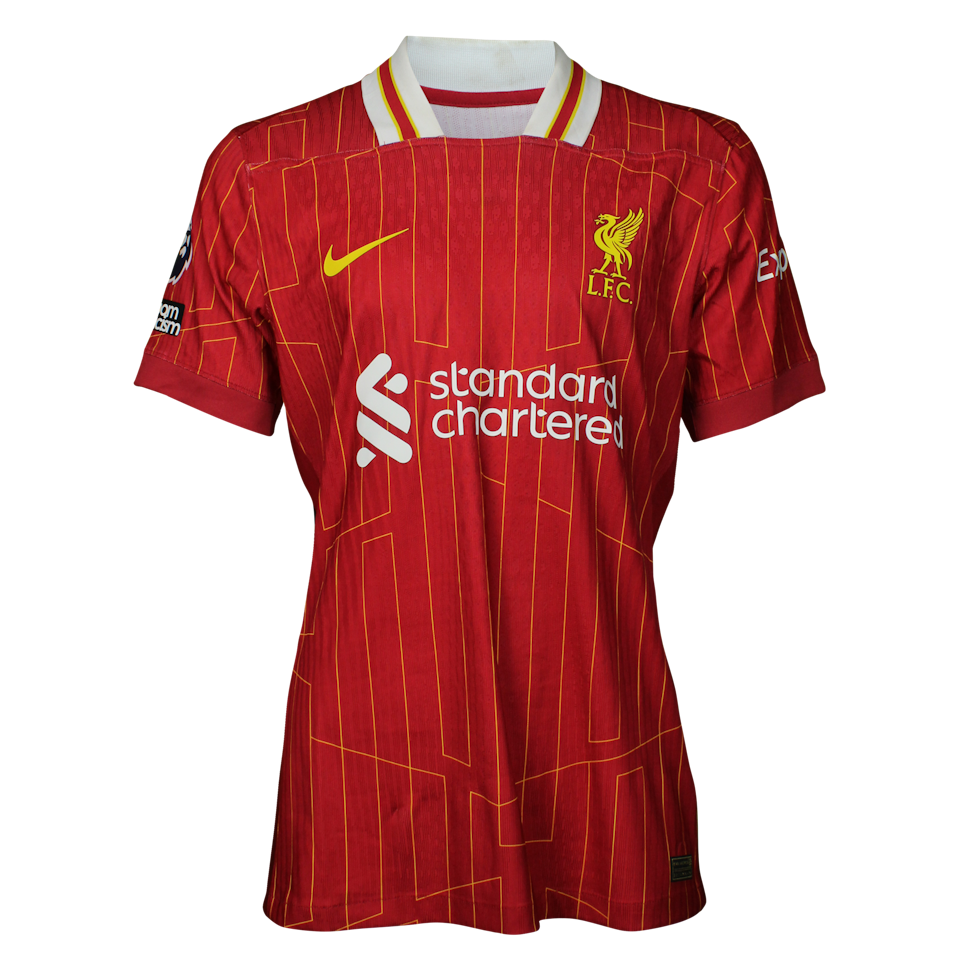 Trent Alexander-Arnold  Liverpool shirt