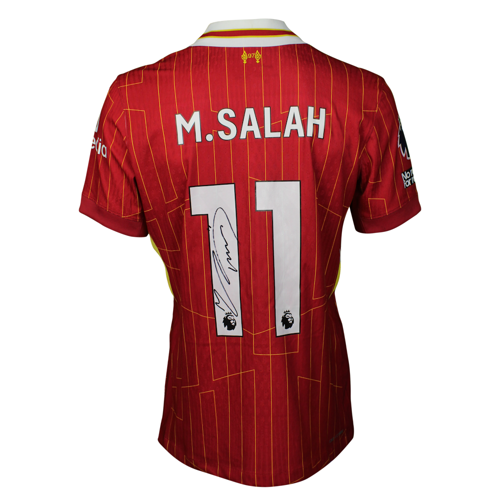 Mohamed Salah | Ipswich Town - Liverpool | Liverpool FC