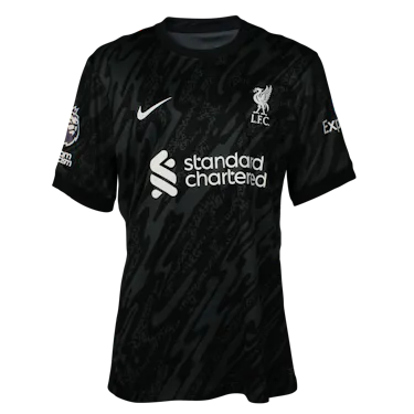 Alisson Becker Liverpool camisa.
