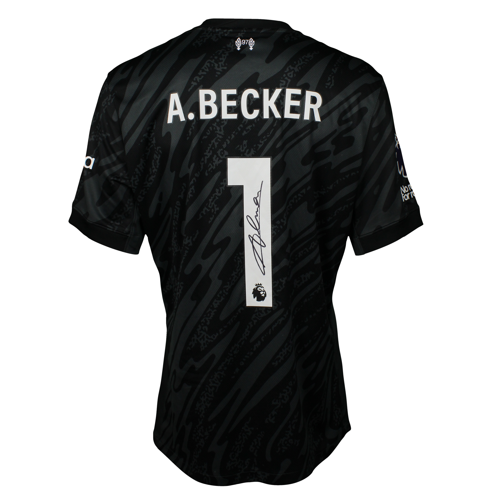 Alisson Becker | Ipswich Town - Liverpool | Liverpool FC