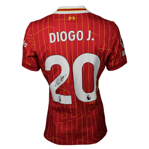 Camiseta Diogo Jota Liverpool