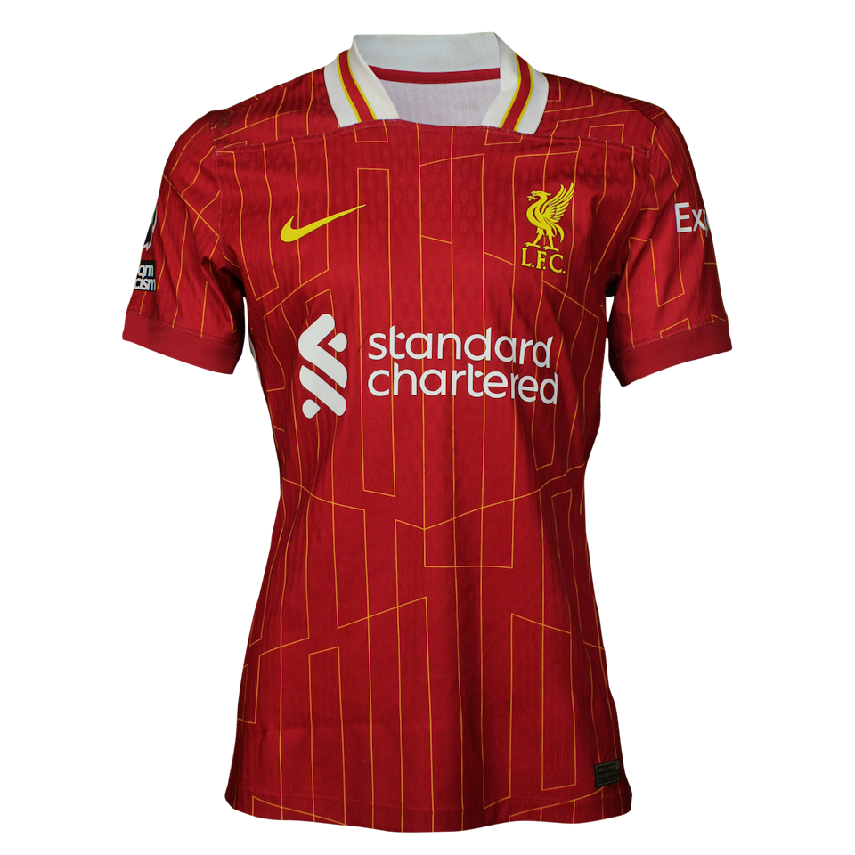 Diogo Jota Liverpool shirt