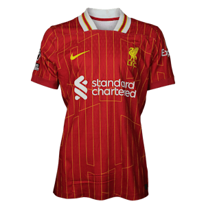 Maillot de Dominik Szoboszlai (Liverpool)