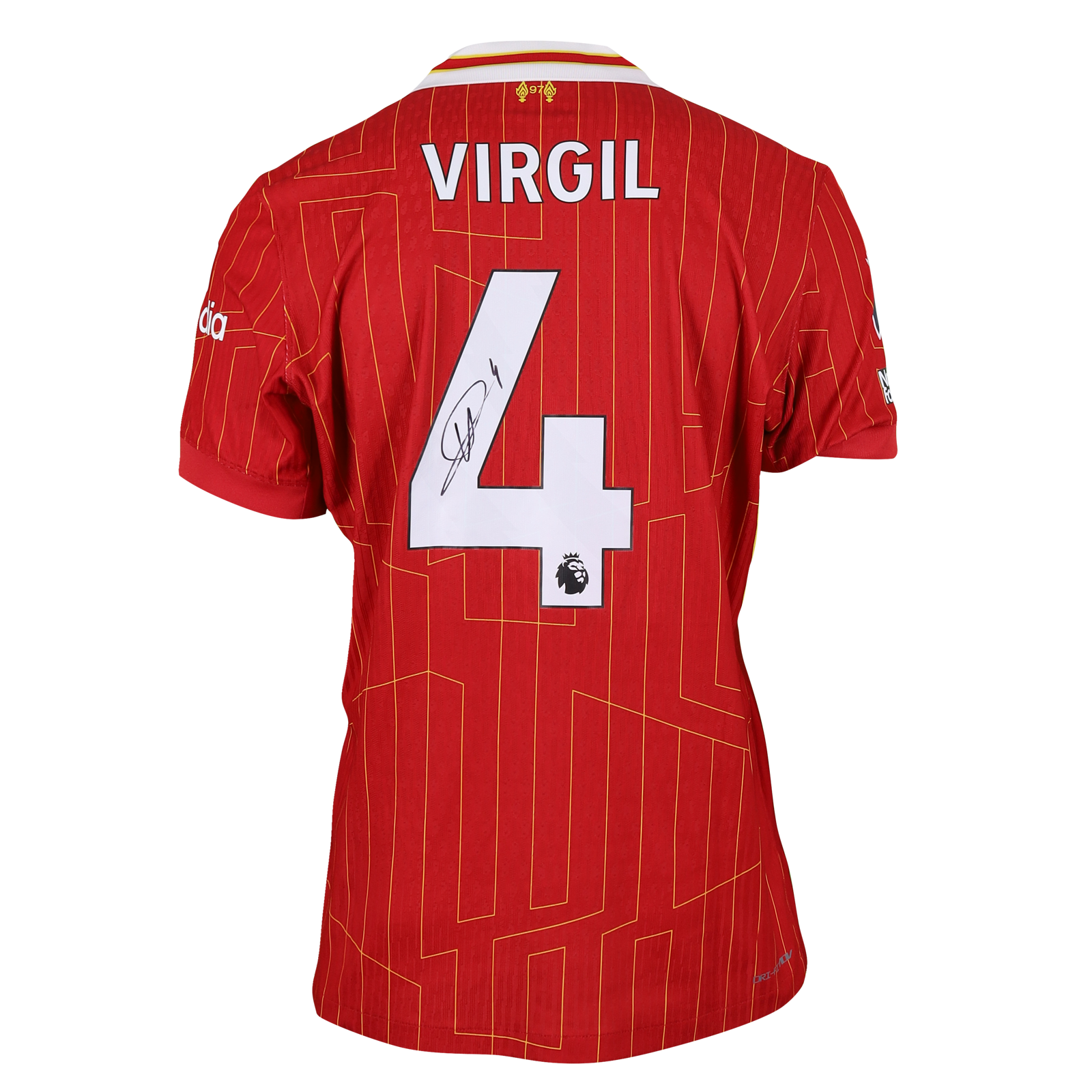 Virgil van Dijk | Liverpool - Brentford | Liverpool FC